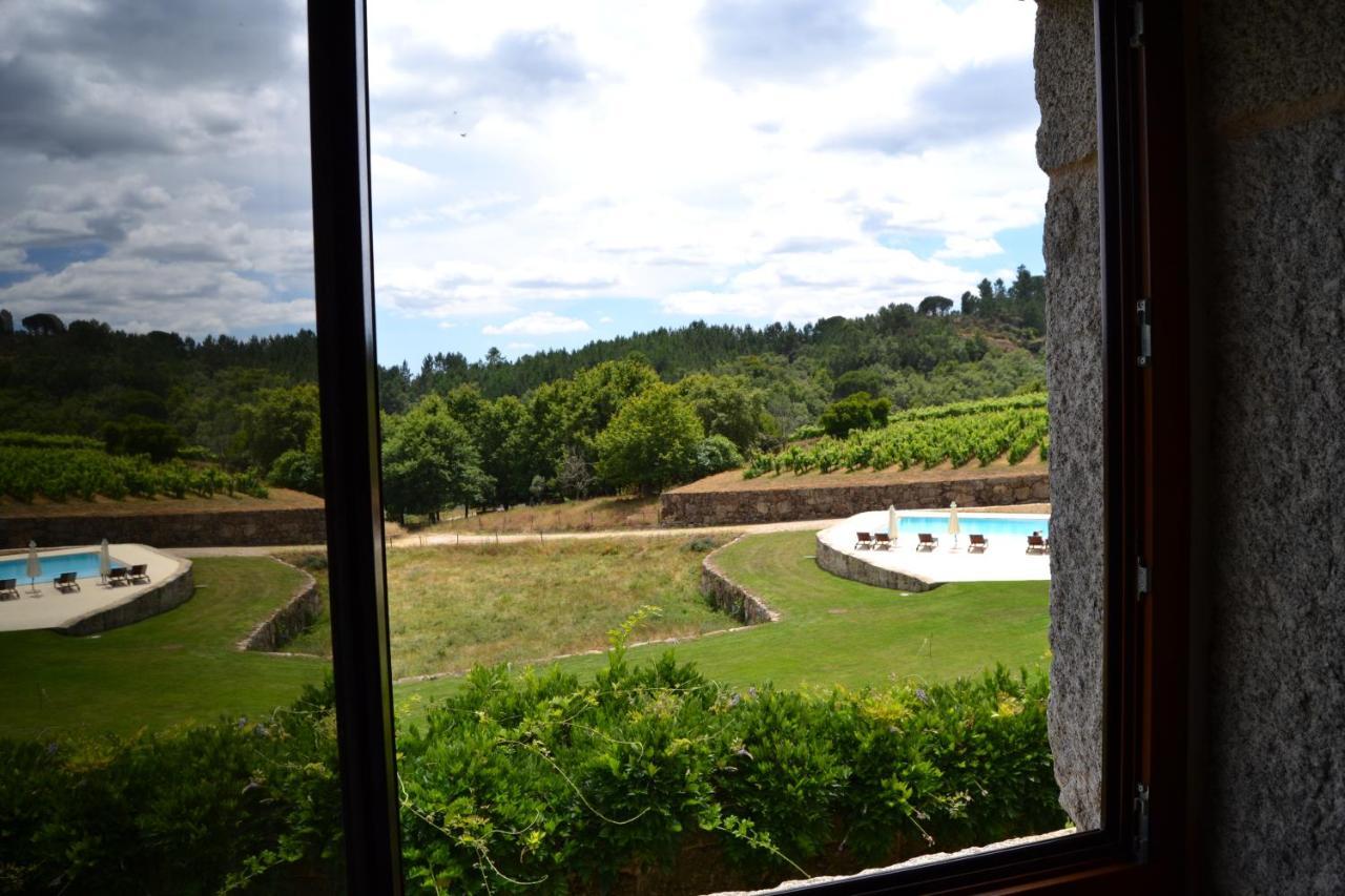 Quinta Do Medronheiro Hotel Rural Viseu Exterior foto